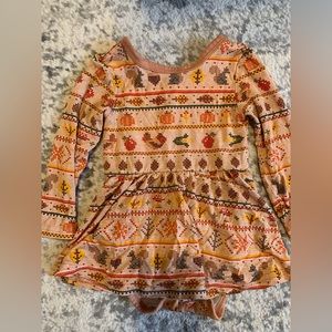 Ittle sleepies play twirl dress